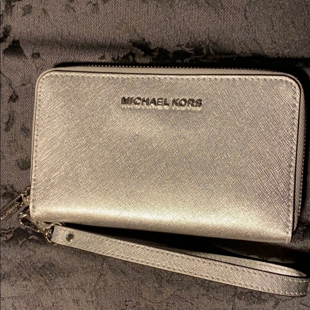 Cellphone Wallet Wristlet